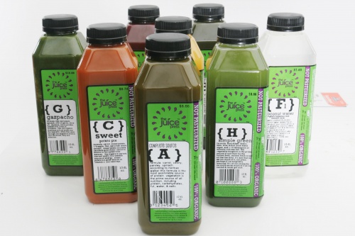 NY POST: JUICE PRESS SHOOTS OFF ON VEGAN VECTOR WITH PROVIOTIC