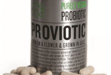 FRIENDS OF ANIMALS: JUICE PRESS LAUNCHES VEGAN PROBIOTIC