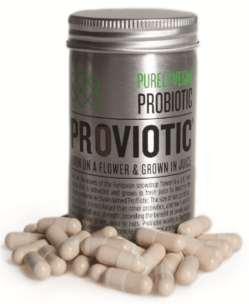 FRIENDS OF ANIMALS: JUICE PRESS LAUNCHES VEGAN PROBIOTIC